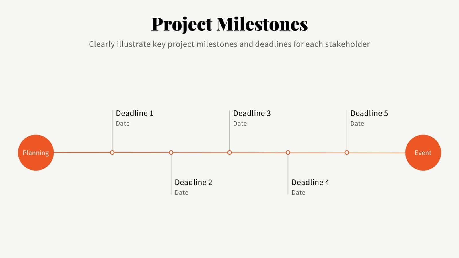 Event Marketing Plan Template | Beautiful.ai